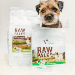 RAW PALEO dry food